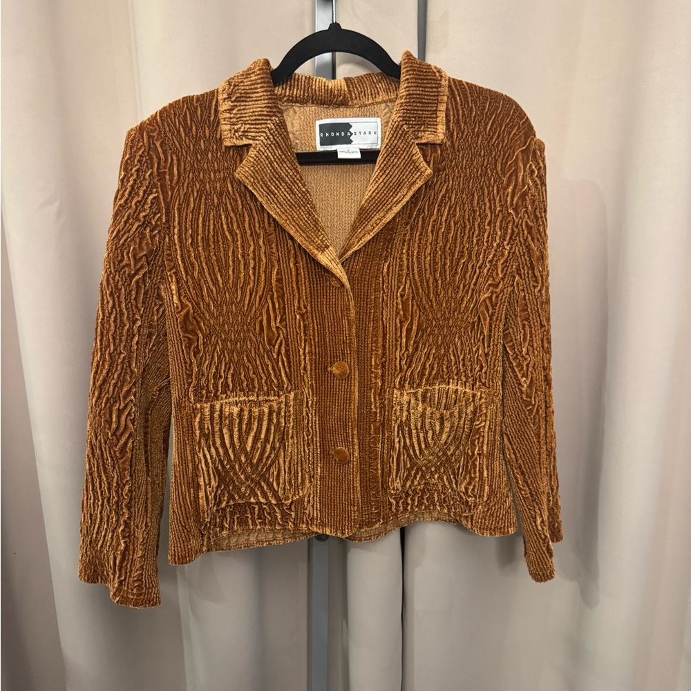 Vintage Rhonda Stark Women’s Jacket